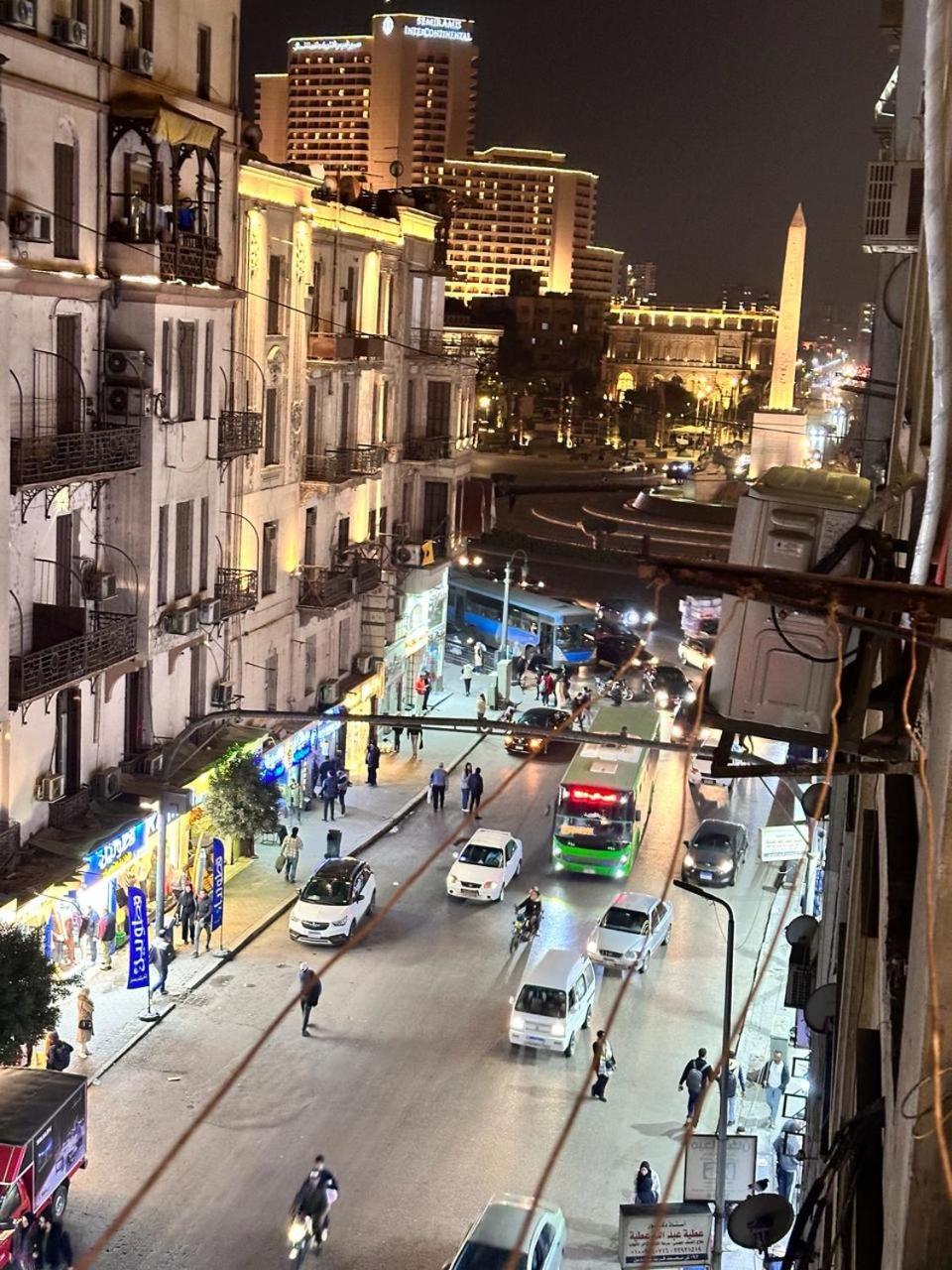 Midtowntahrirviewsuites Aparthotel Caïro
