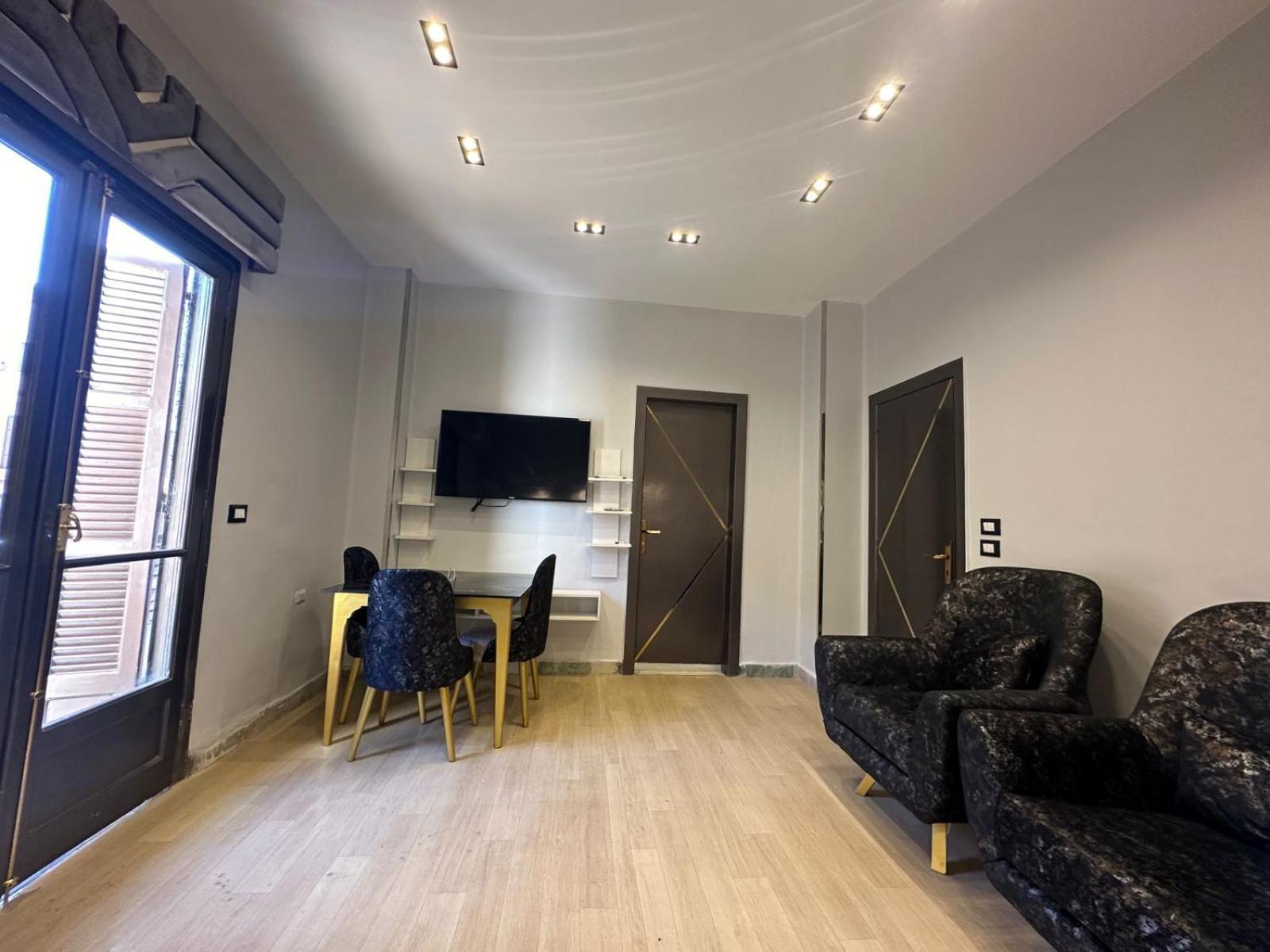 Apartahotel Midtowntahrirviewsuites *