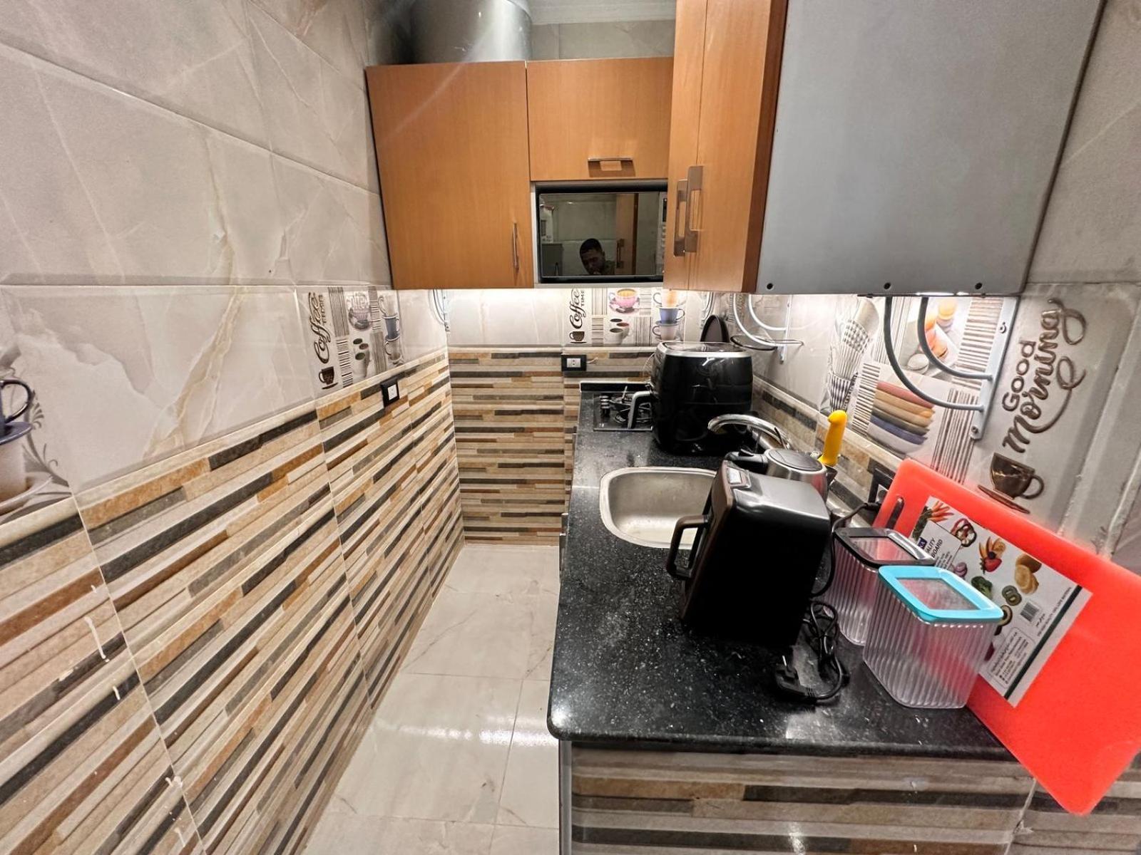 Apartahotel Midtowntahrirviewsuites