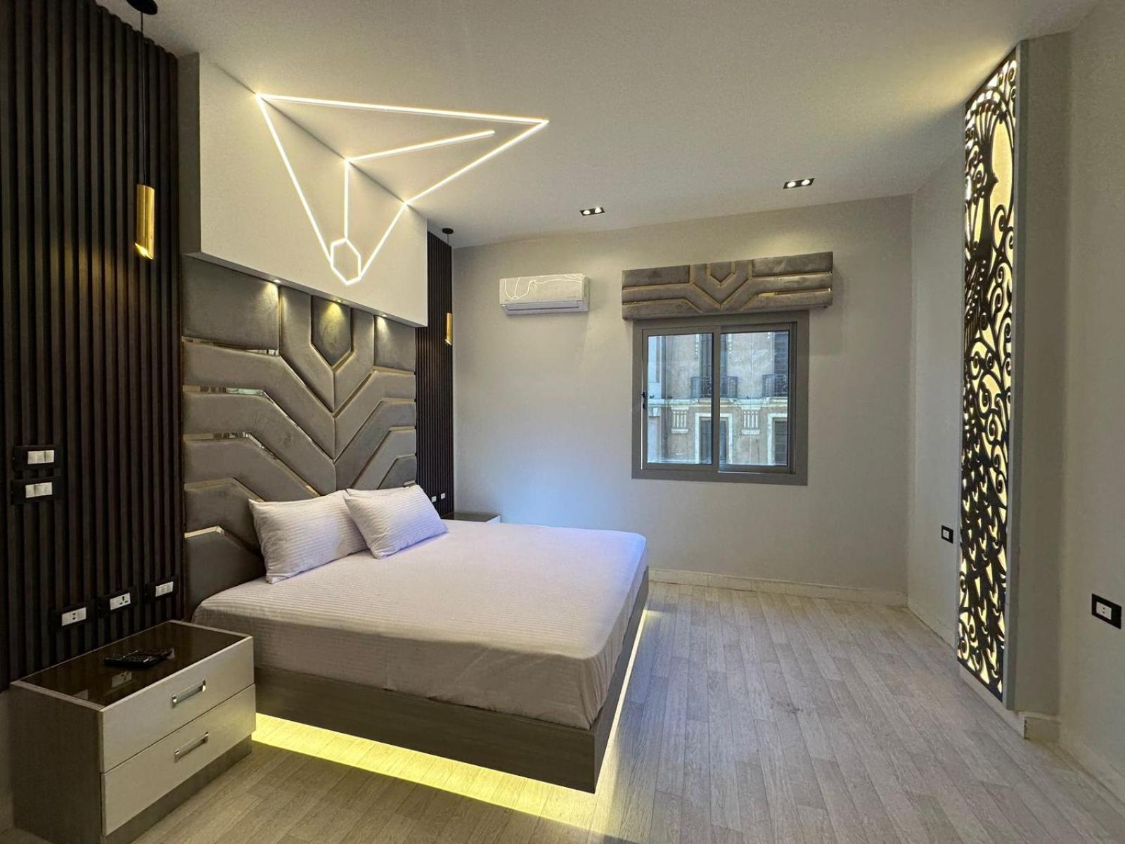 Aparthotel Midtowntahrirviewsuites