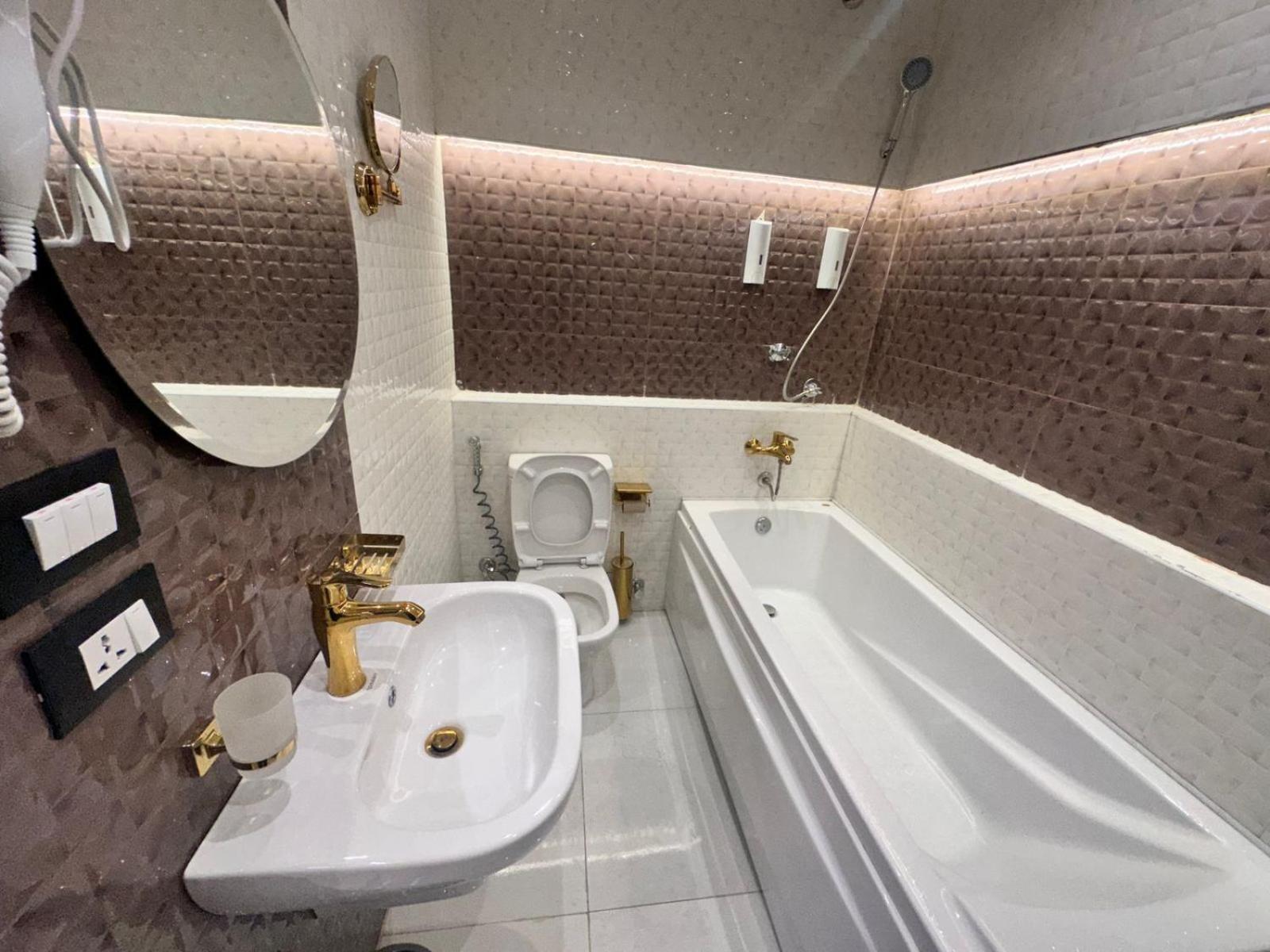 Aparthotel Midtowntahrirviewsuites *